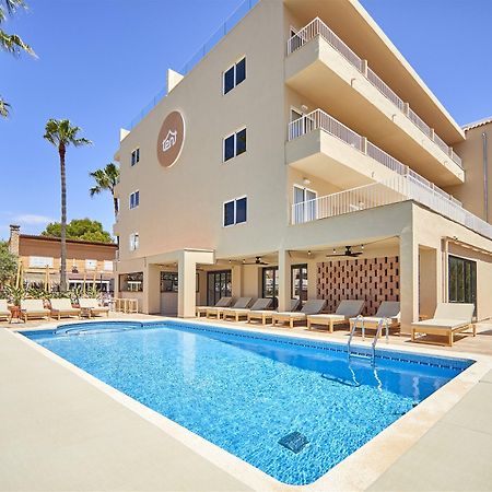 Tent Capi Playa ميورقة المظهر الخارجي الصورة