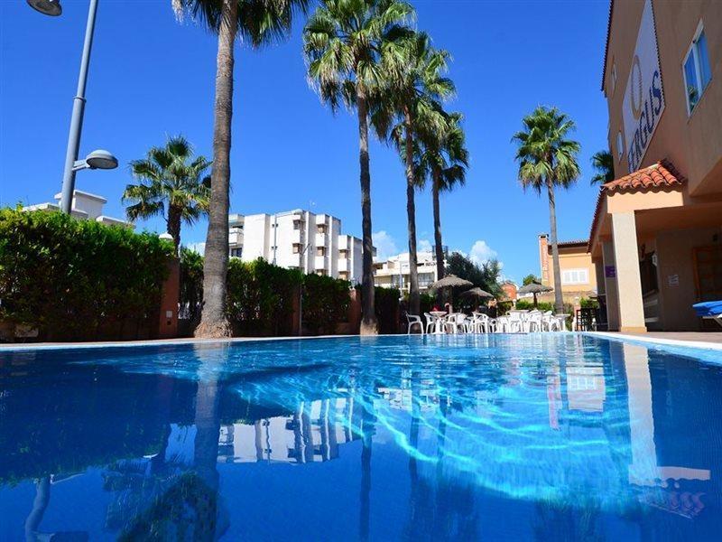 Tent Capi Playa ميورقة المظهر الخارجي الصورة